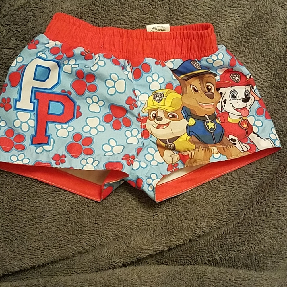 Swim trunks